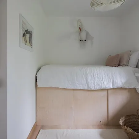 Chalet Hautbois - Family With 5 Bedrooms With Glacial Views - By Cozee