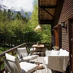 Hautbois - Family With 5 Bedrooms With Glacial Views - By Cozee Chalet Chamonix