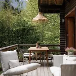 Hautbois - Family With 5 Bedrooms With Glacial Views - By Cozee 木屋