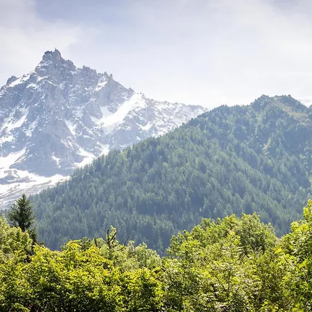 Hautbois - Family With 5 Bedrooms With Glacial Views - By Cozee Chamonix