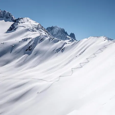 Hautbois - Family With 5 Bedrooms With Glacial Views - By Cozee Chamonix