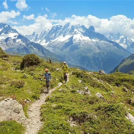 Domek alpejski Hautbois - Family With 5 Bedrooms With Glacial Views - By Cozee