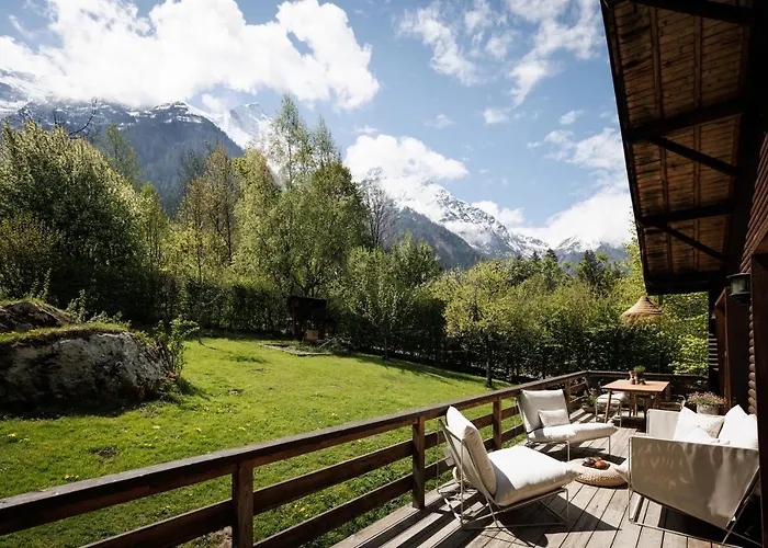 Hautbois - Family With 5 Bedrooms With Glacial Views - By Cozee *