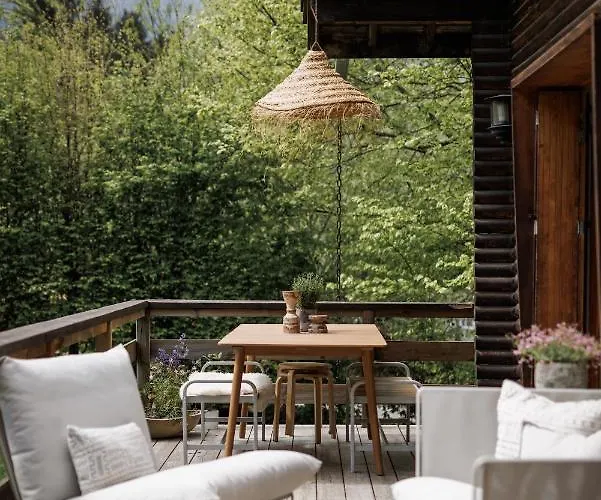 Hautbois - Family With 5 Bedrooms With Glacial Views - By Cozee Domek alpejski