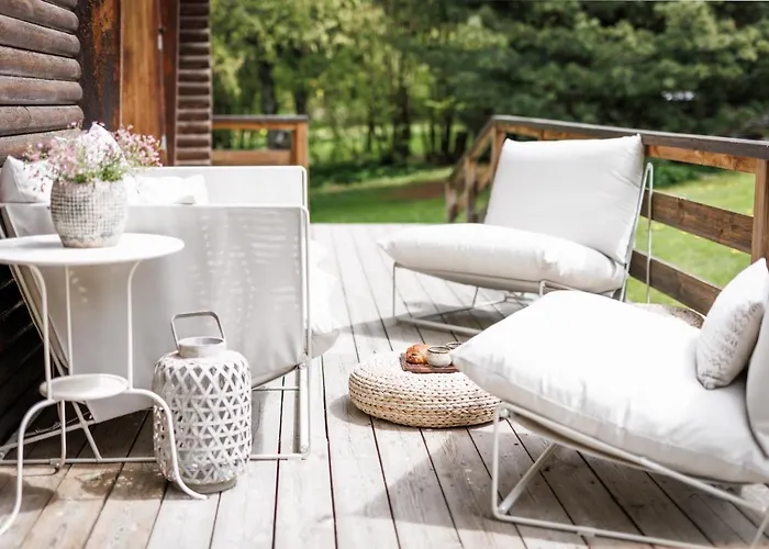 Hautbois - Family With 5 Bedrooms With Glacial Views - By Cozee Domek alpejski