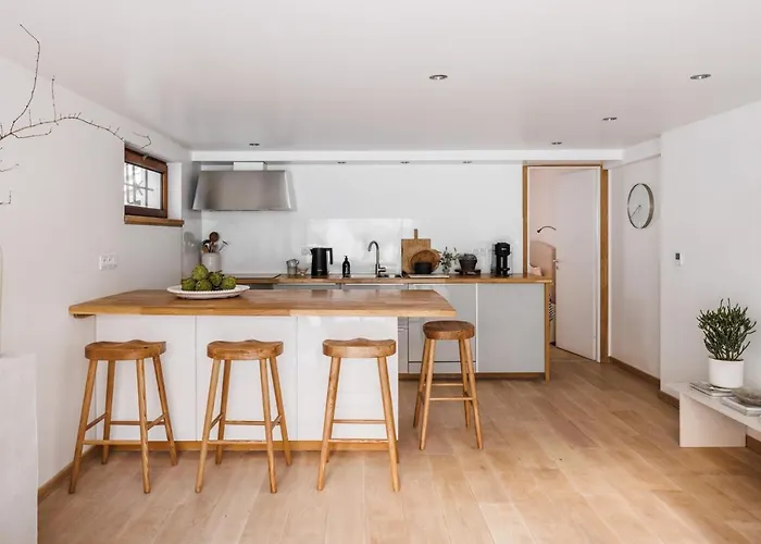 Hautbois - Family With 5 Bedrooms With Glacial Views - By Cozee Domek alpejski