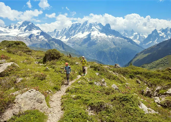 Domek alpejski Hautbois - Family With 5 Bedrooms With Glacial Views - By Cozee