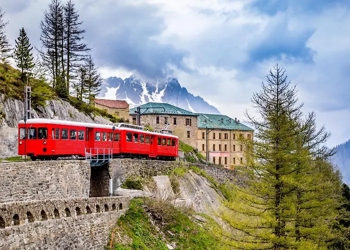 Hautbois - Family With 5 Bedrooms With Glacial Views - By Cozee *