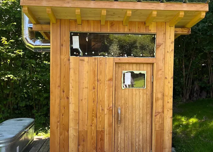 Hautbois - Family With 5 Bedrooms With Glacial Views - By Cozee Domek alpejski